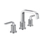 Moen CAMBIUM™ Chrome widespread vanity faucet