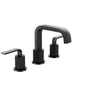 Moen CAMBIUM™ Matte Black widespread vanity faucet