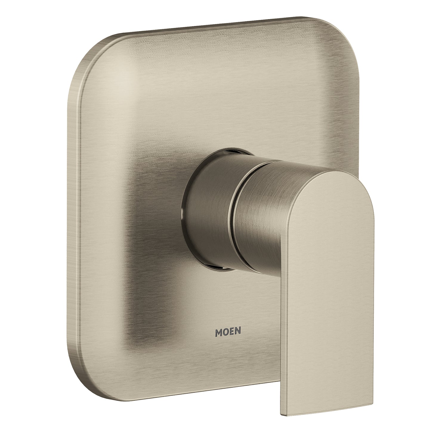 Moen GENTA™ LX Brushed Nickel M-CORE™ 2-Series valve trim