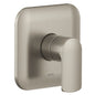 Moen RIZON® Brushed Nickel M-CORE™ 2-Series valve trim