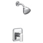 Moen RIZON® Chrome M-CORE™ 2-Series shower faucet