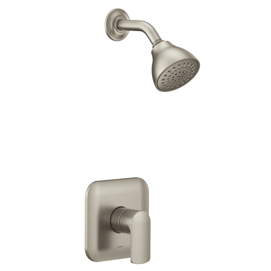 Moen RIZON® Brushed Nickel M-CORE™ 2-Series shower faucet