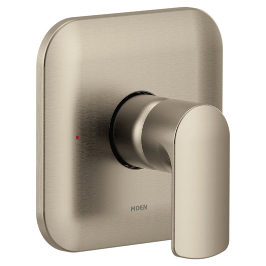 Moen RIZON® Brushed Nickel M-CORE™ 3-Series valve trim