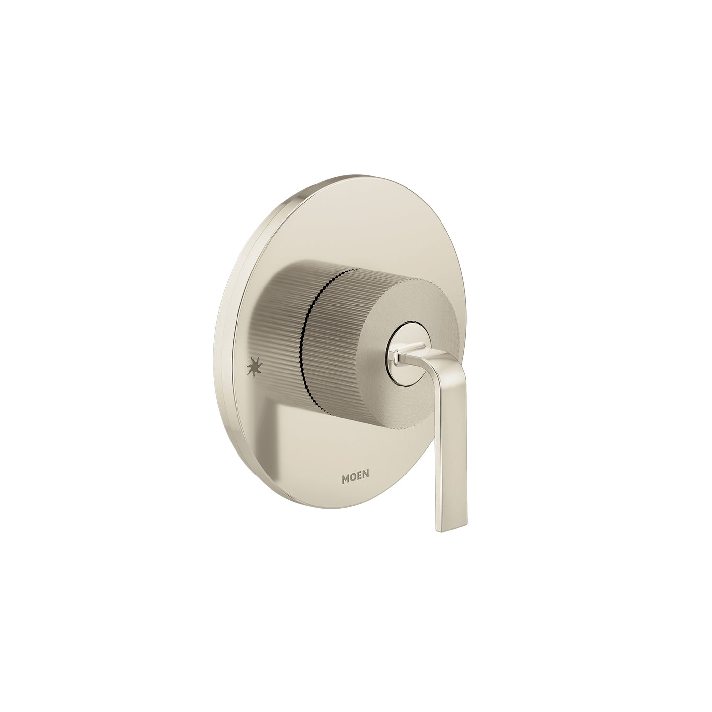 Moen CAMBIUM™ Brushed / Polished Nickel M-CORE™ 2-Series valve trim