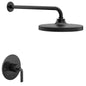 Moen CAMBIUM™ Matte Black M-CORE™ 3-Series shower faucet