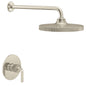 Moen CAMBIUM™ Brushed / Polished Nickel M-CORE™ 3-Series shower faucet