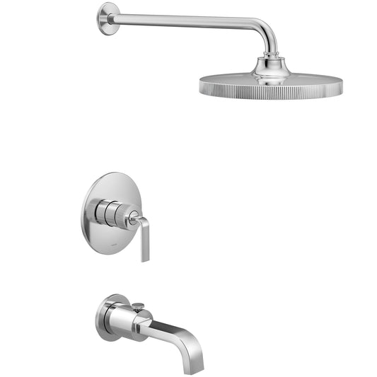 Moen CAMBIUM™ Chrome M-CORE™ 3-Series tub & shower faucet
