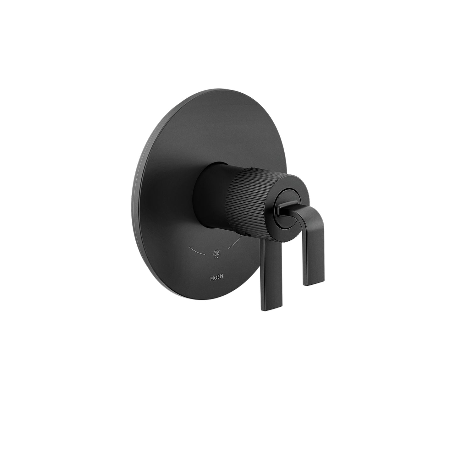 Moen CAMBIUM™ Matte Black M-CORE™ 4-Series valve trim