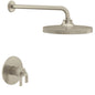 Moen CAMBIUM™ Brushed Nickel M-CORE™ 4-Series shower faucet