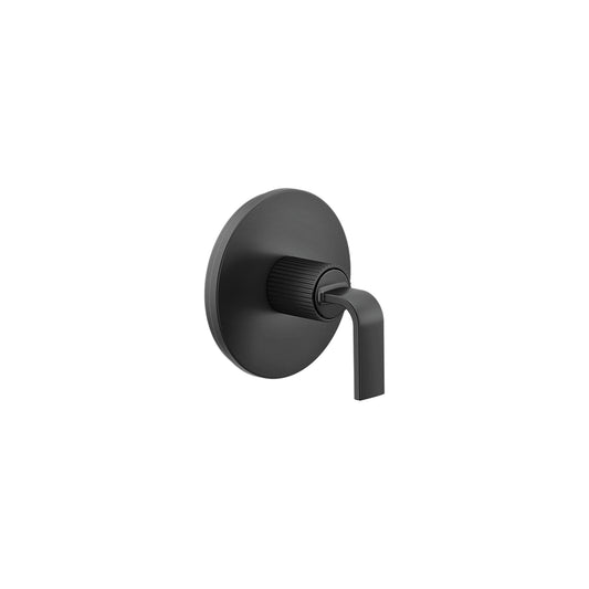 Moen CAMBIUM™ Matte Black M-CORE™ transfer valve trim
