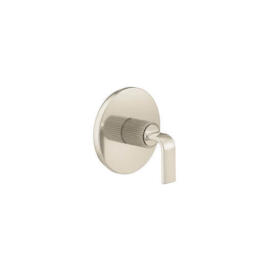 Moen CAMBIUM™ Brushed / Polished Nickel M-CORE™ transfer valve trim