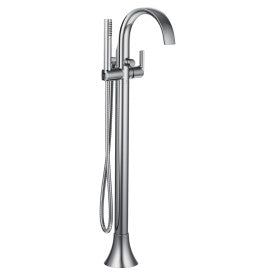 Moen DOUX™ Chrome tub filler