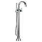 Moen DOUX™ Chrome tub filler