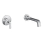 Moen CAMBIUM™ Chrome wall mount tub filler
