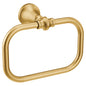 Moen COLINET™ Brushed Gold towel ring