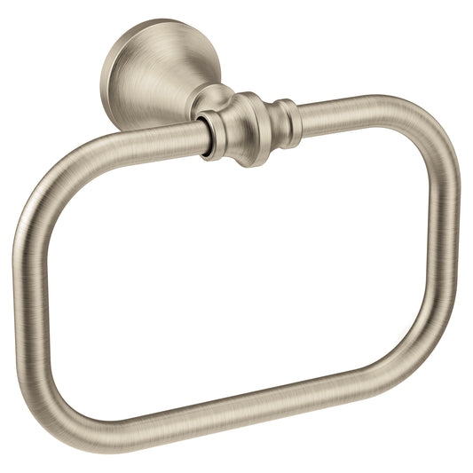 Moen COLINET™ Brushed Nickel towel ring