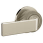 Moen CAMBIUM™ Brushed / Polished Nickel tank lever
