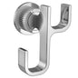 Moen CAMBIUM™ Chrome double robe hook
