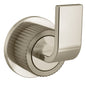 Moen CAMBIUM™ Brushed / Polished Nickel robe hook