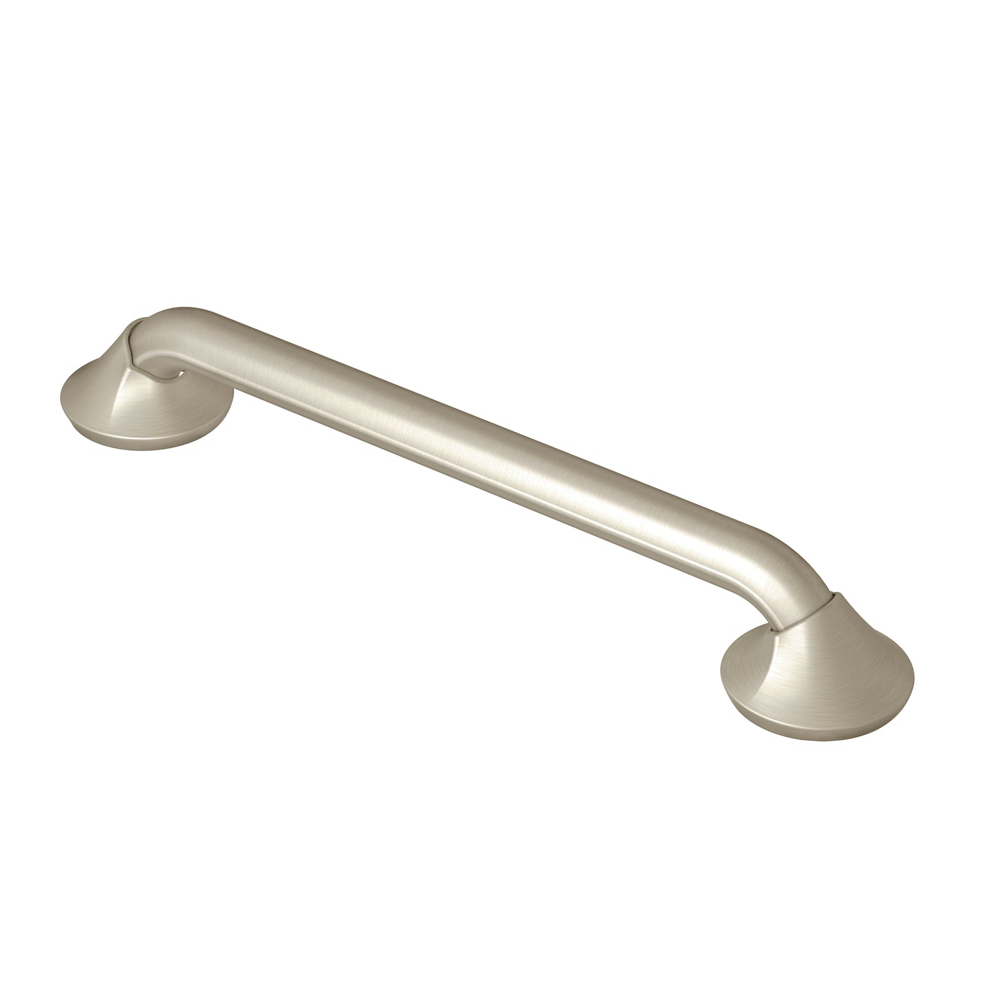 Moen EVA® Brushed Nickel 18-inch grab bar